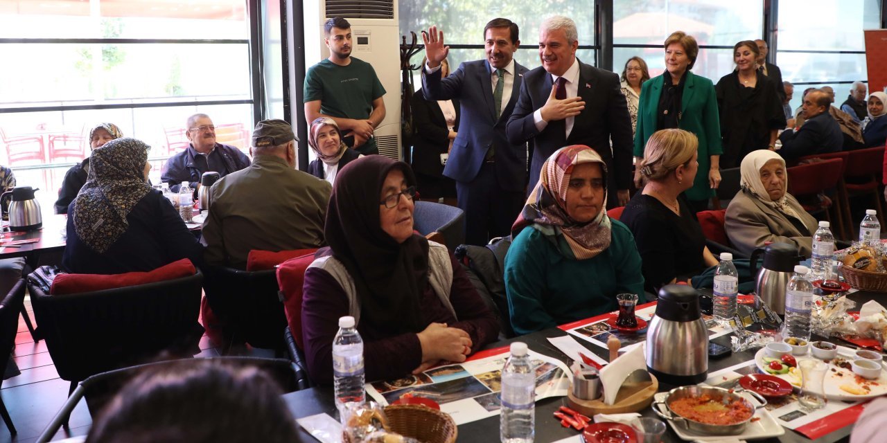 Dünya Alzheimer Günü’nde Hasta ve Yakınlarını Buluşturuldu