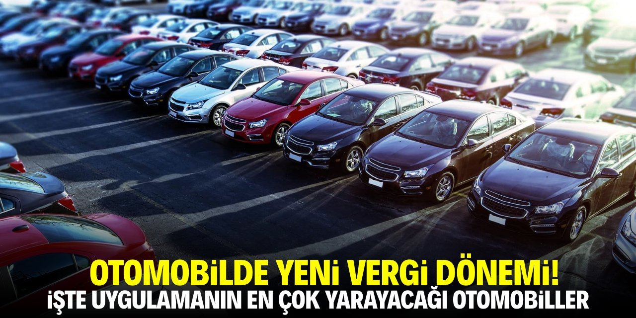 Yeni Gümrük Vergileri Otomotiv Piyasasını Değiştiriyor