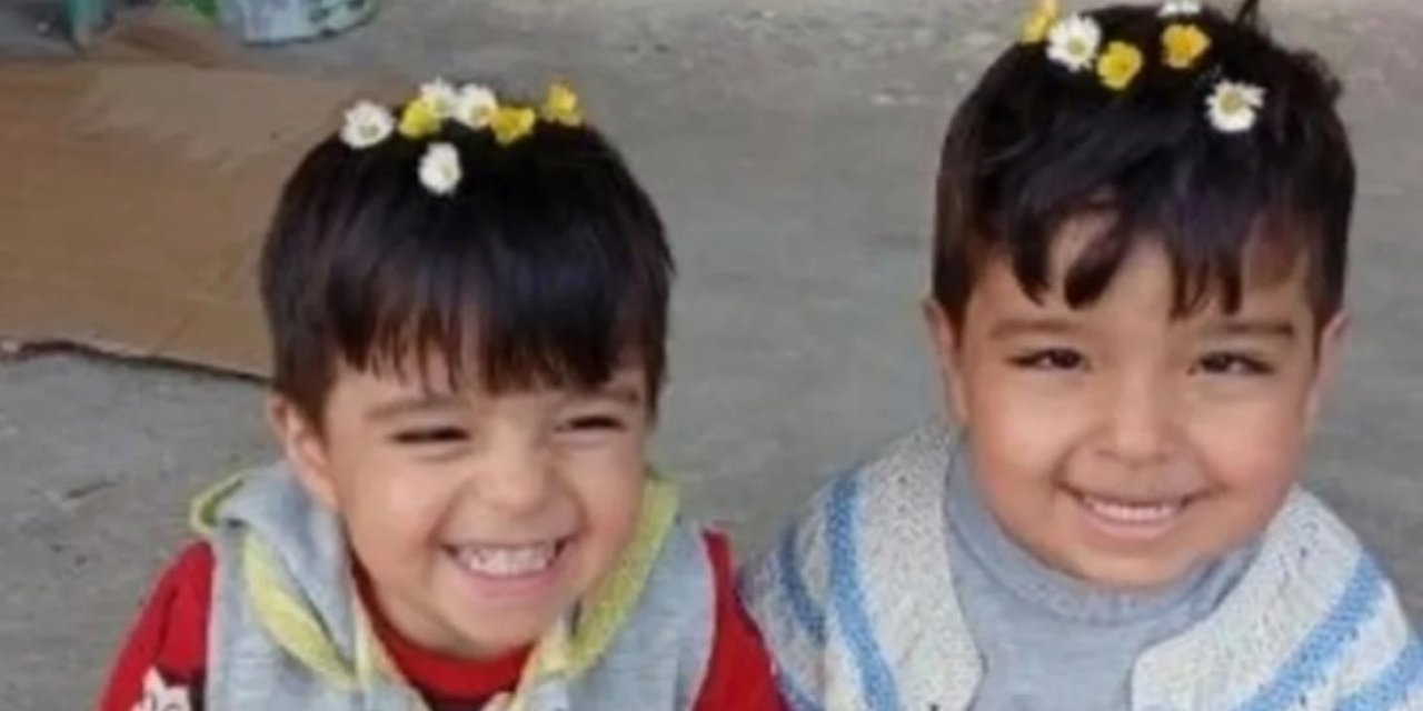 Yürek Yakan Kayıp: 3 Yaşındaki İkizler Son Yolculuğuna Uğurlanacak