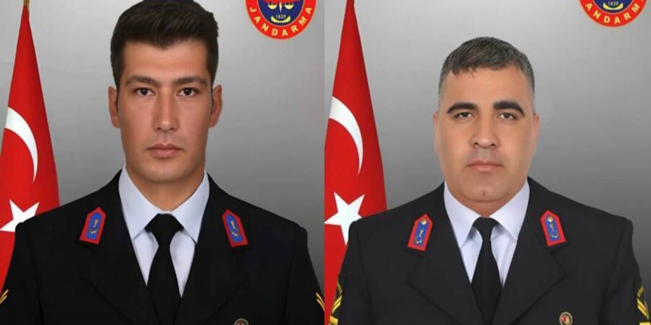 Aksaray’da Jandarmanın Operasyonunda Acı Kayıp: 2 Şehit, 1 Sivil Hayatını Kaybetti