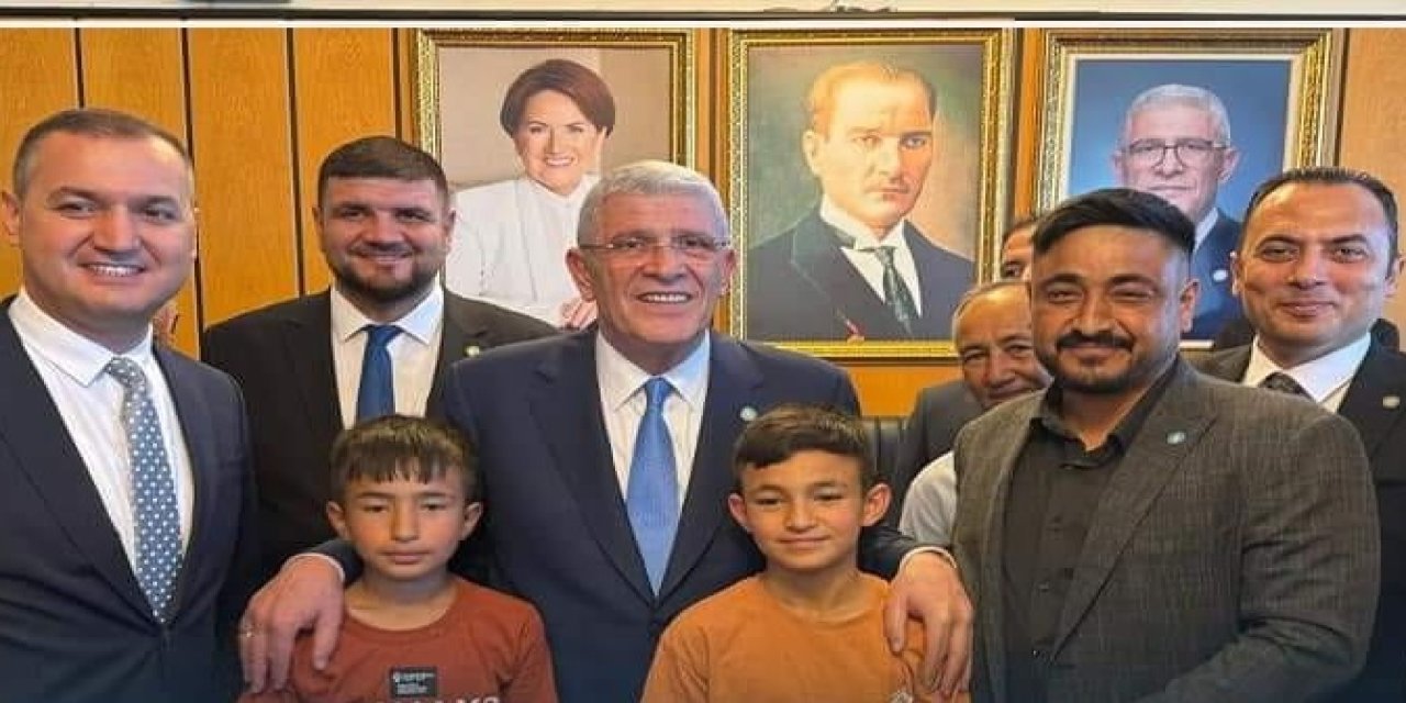 İYİ Parti Eskil İlçe Teşkilatı 4. Olağan Kongreye Hazırlanıyor