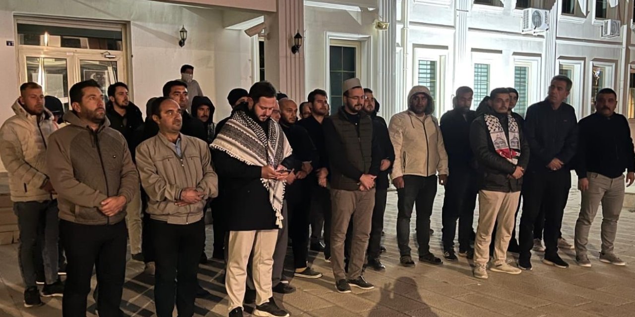Eskil'den İsrail’e Tepki: “Katil, Zalim ve Terörist Bir Devlet”