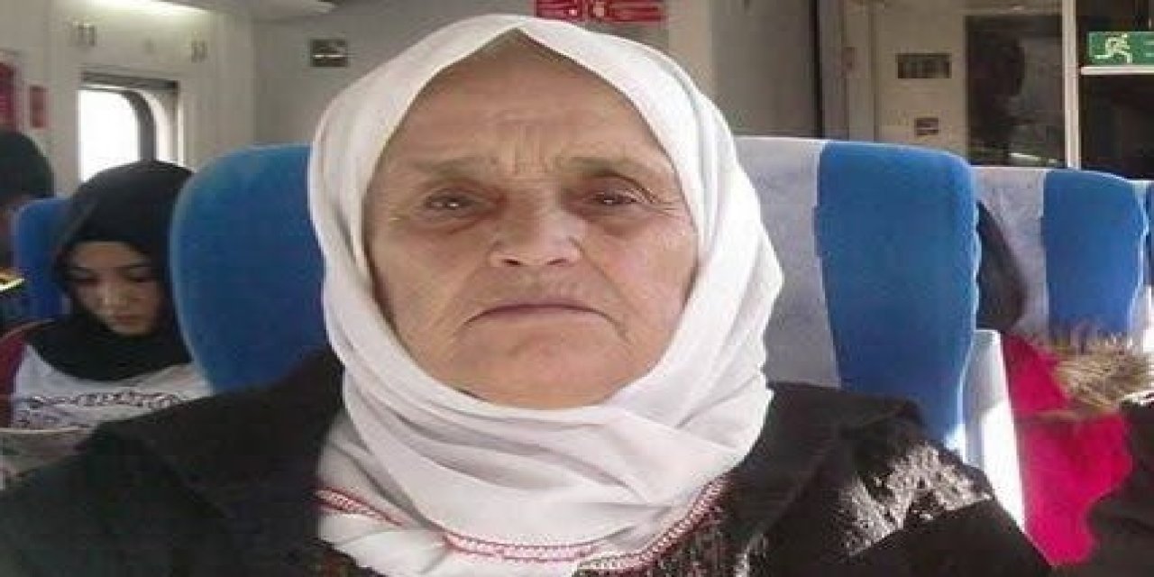 Şerife Çakın vefat etti
