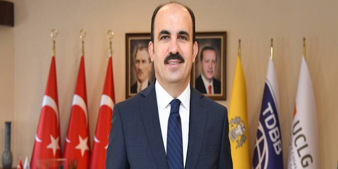 Bir Maaşını Bağışlayan Altay’dan Gazze İçin Yeni Seferberlik Çağrısı