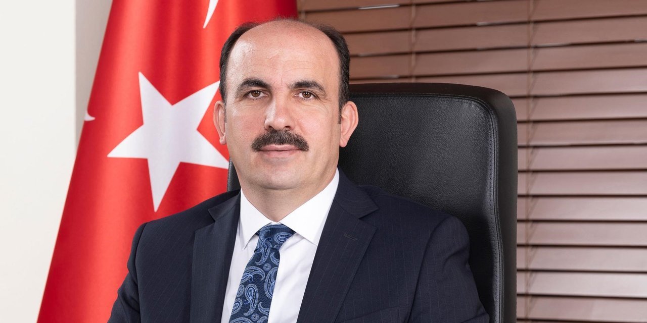Başkan Altay'dan 7 Ekim daveti