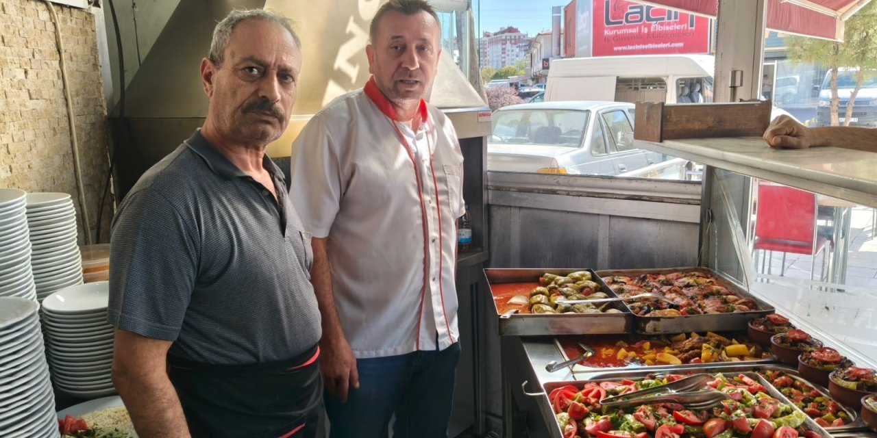 İstikrarın Böylesi! 39 Yıldır Aynı Adreste Lezzet Sunuyor!