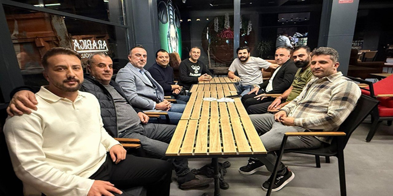 Kulu Belediyespor ve Ömeranlıspor Yeni Sezon Öncesi Bir Araya Geldi