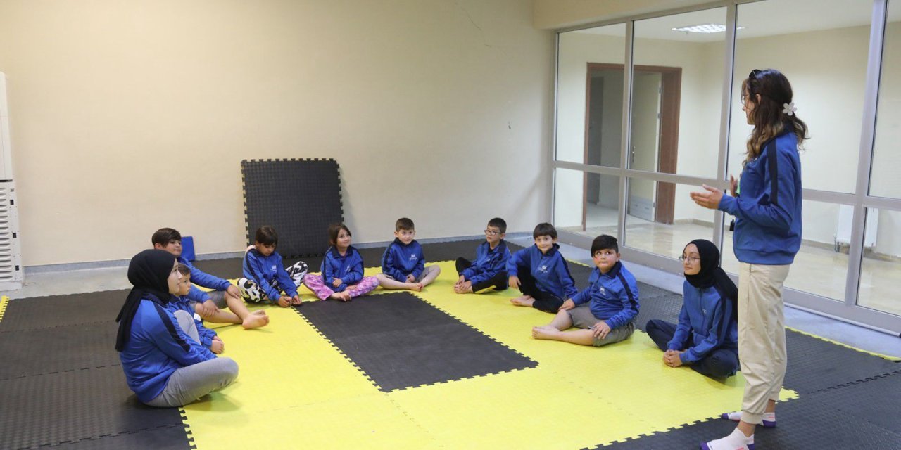 Konya Büyükşehir Belediyesi Kış Spor Okulları İçin Kayıtlar Başladı