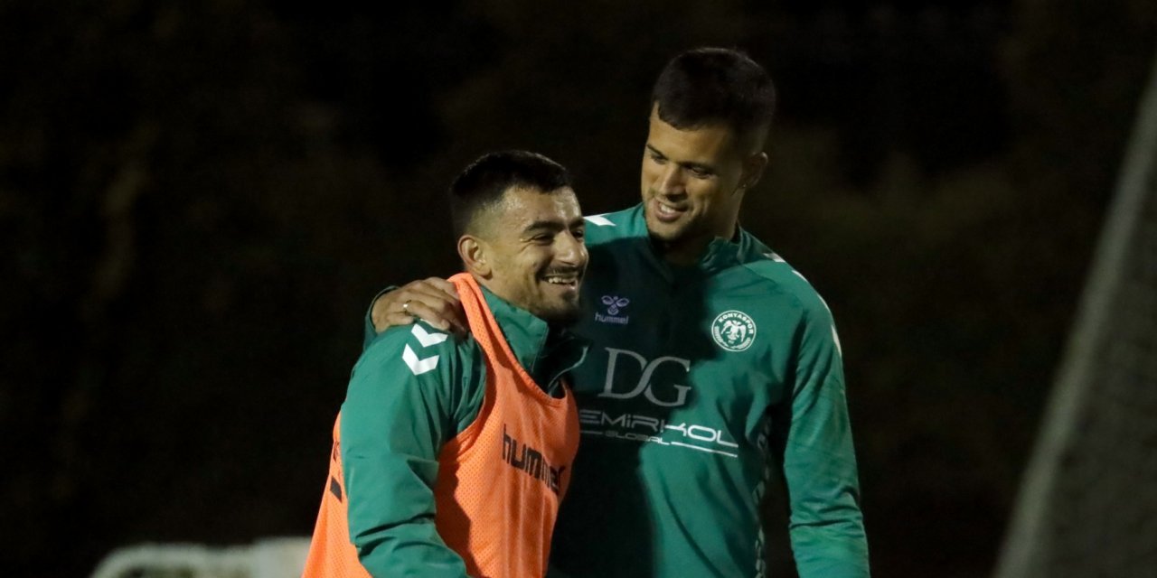 Tümosan Konyaspor, Kocaelispor Maçı Hazırlıklarına Başladı