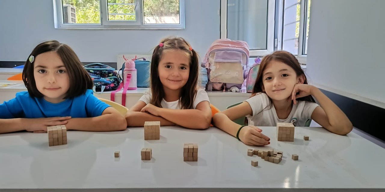 Bu Yöntemle Çocuklar Matematiği Seviyor