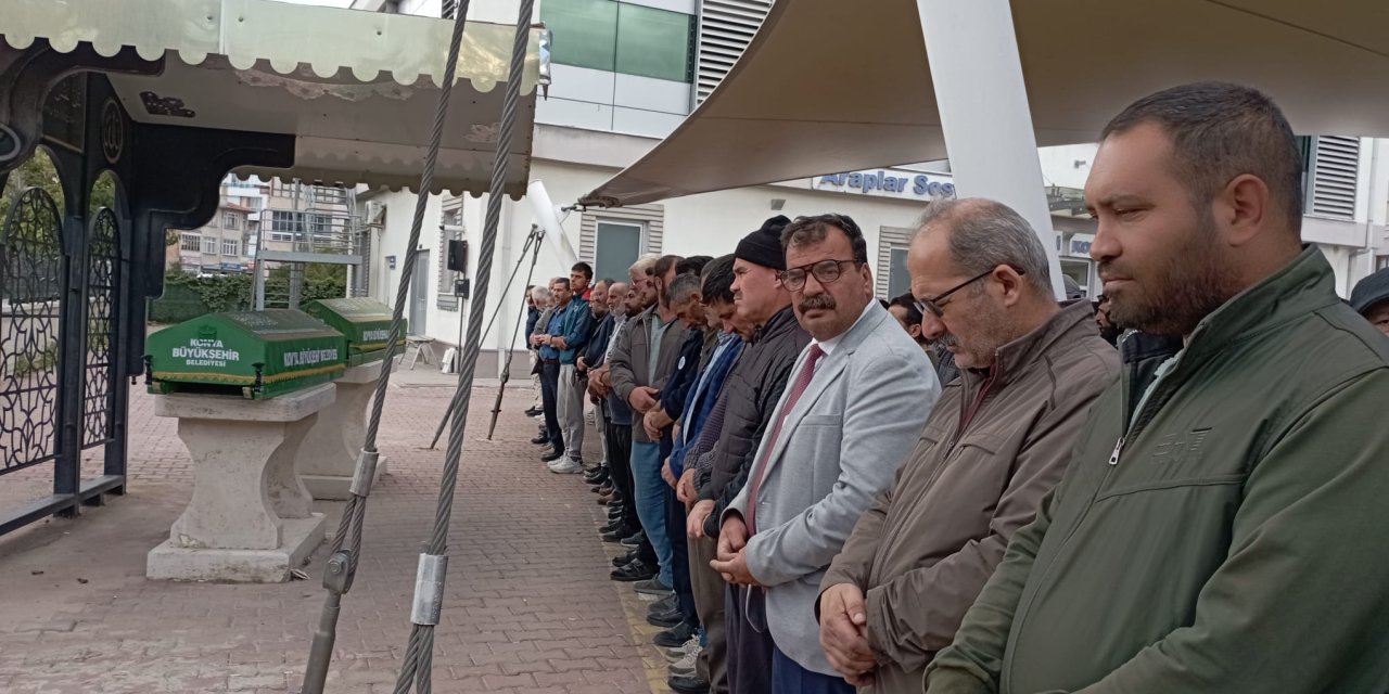 Hüseyin Mutlu son yolculuğuna uğurlandı