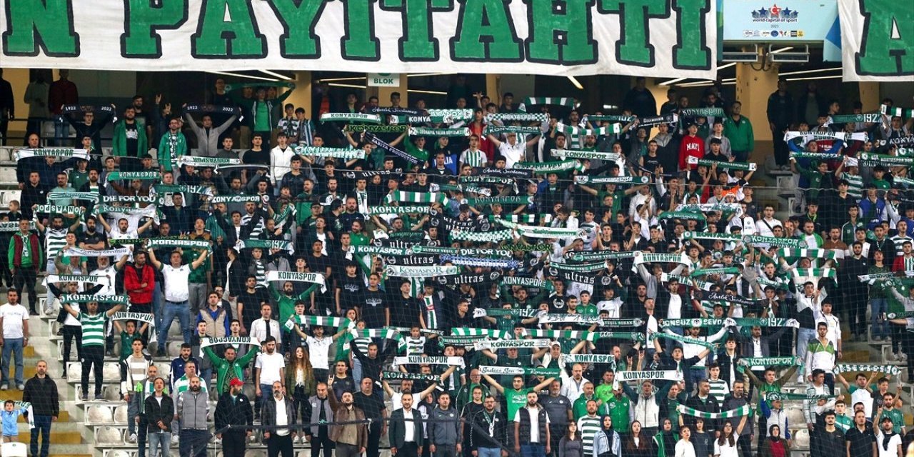 Konyaspor’dan Taraftara Jest: Kadın ve Çocuklara Ücretsiz Bilet
