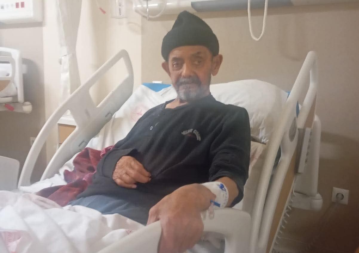 Abdurrahman Altan hayatını kaybetti