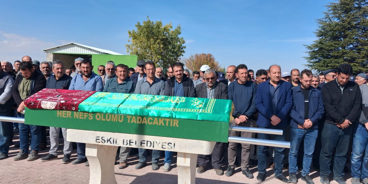 Döndü Noyan Bilezikli’de Son Yolculuğuna Uğurlandı