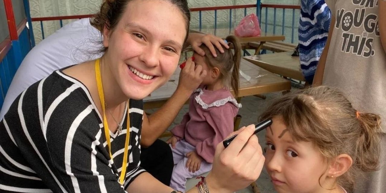 GÜNKÖY Gönüllüleri Hacı Battal Tüzün İlkokulu’nda Öğrencilerle Buluştu