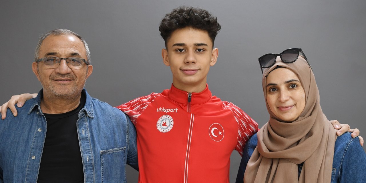 Furkan Osman Sayıner, Dünya Wushu Kung-Fu Şampiyonası’nda Tarihi Başarıya İmza Attı