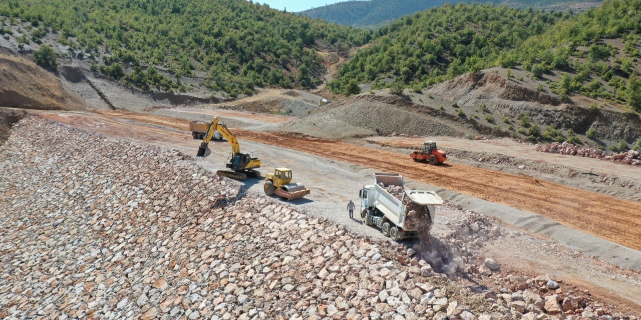 DSİ’den Konya’da Modern Sulama Projesi: 740 Dekar Arazi Suya Kavuşacak