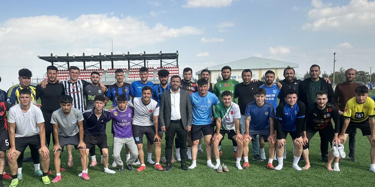 Eskil Tuzgölü Belediyespor Yeni Sezon Hazırlıklarına Başladı