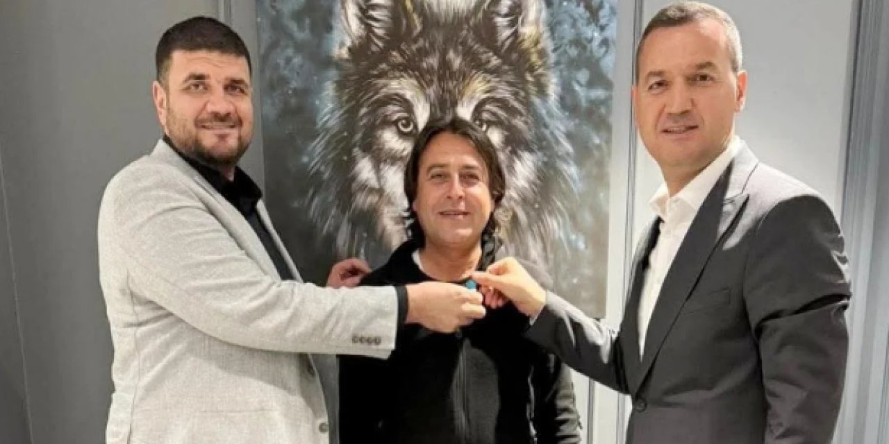 Sadık Duymaz İYİ Parti’ye Katıldı