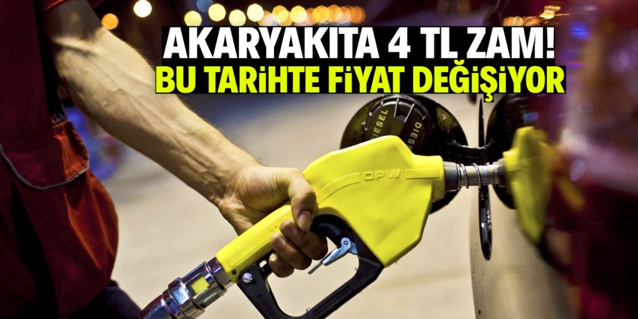 ABD’nin Rusya Yaptırımları Akaryakıt Fiyatlarını Yükseltti