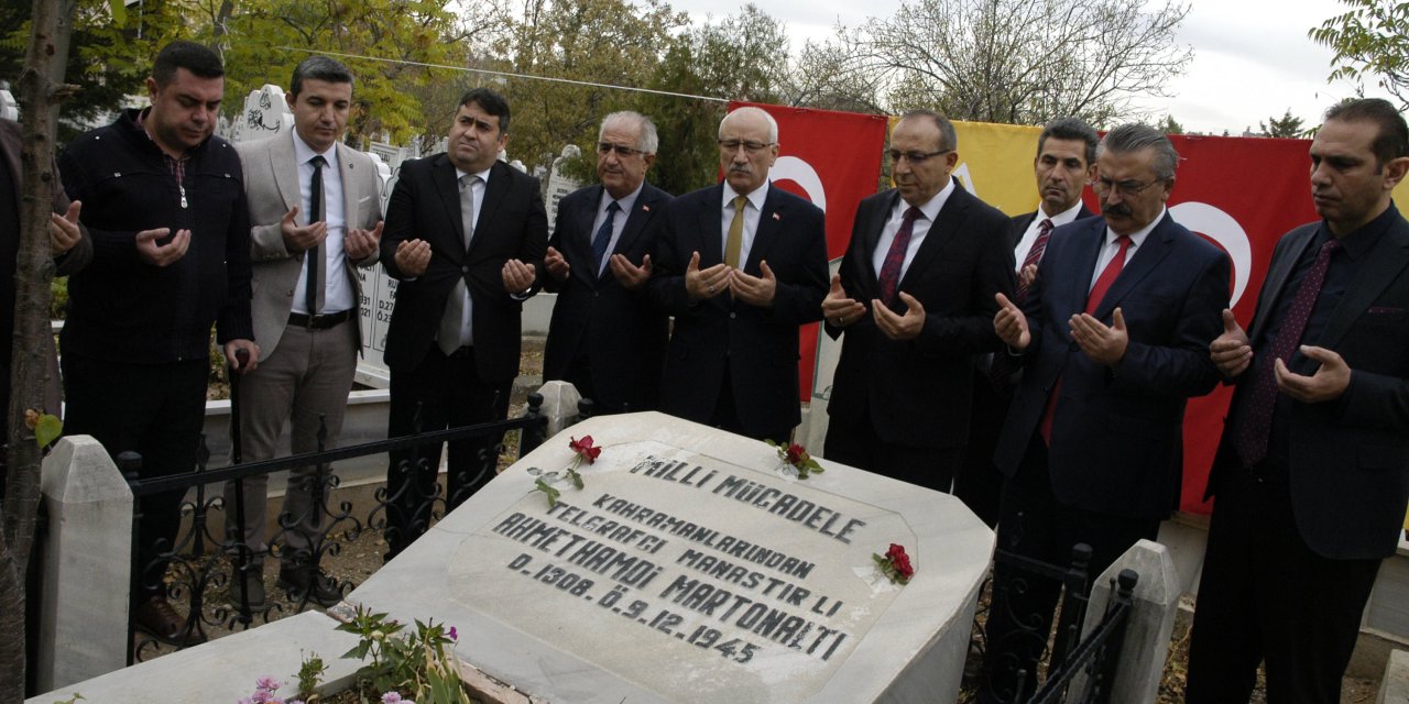 PTT’nin 185. Kuruluş Yıldönümü Konya’da Coşkuyla Kutlandı