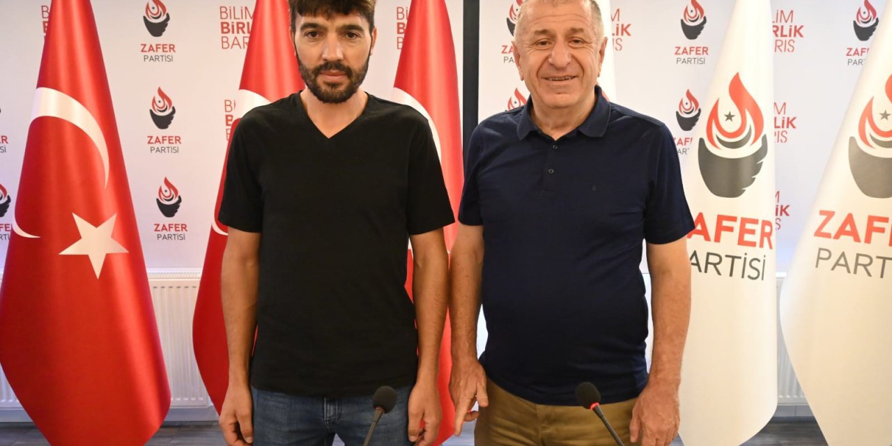 Zafer Partisi Eskil İlçe Başkanlığı’na Rıfat Uz Atandı