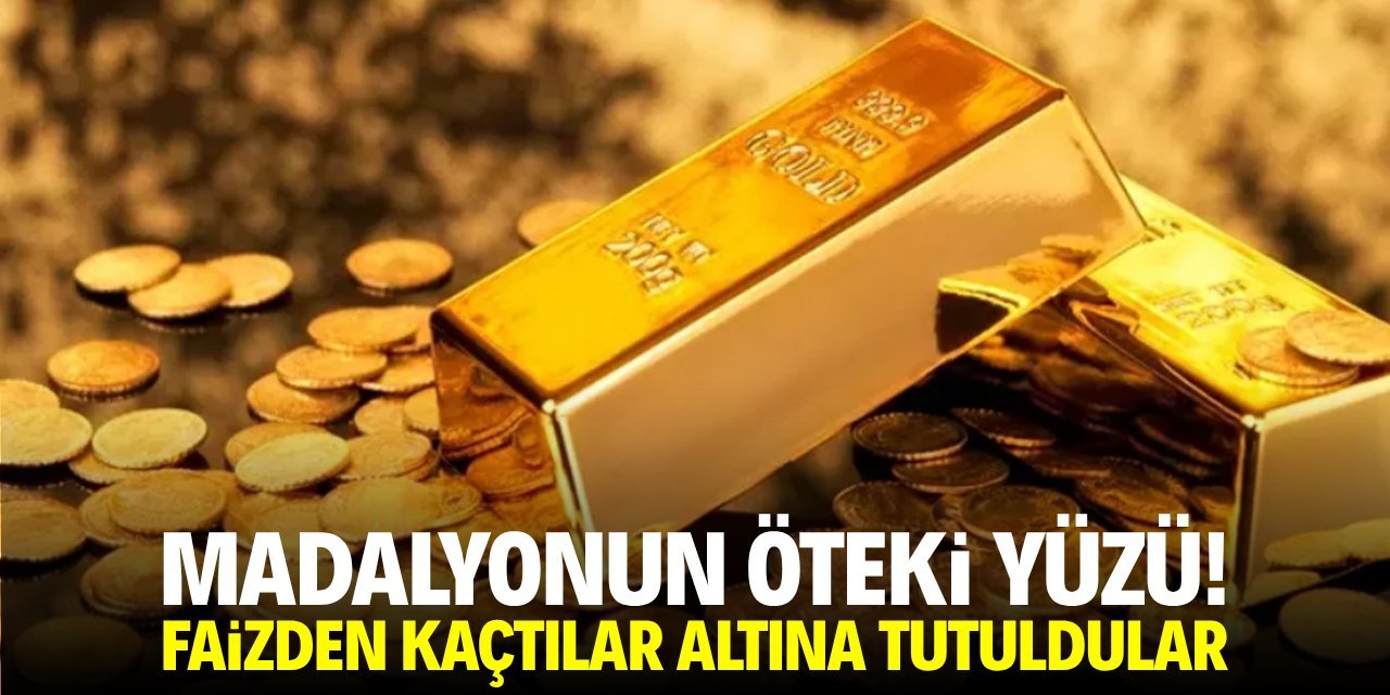 Faizden kaçarken doluya tutuldular!