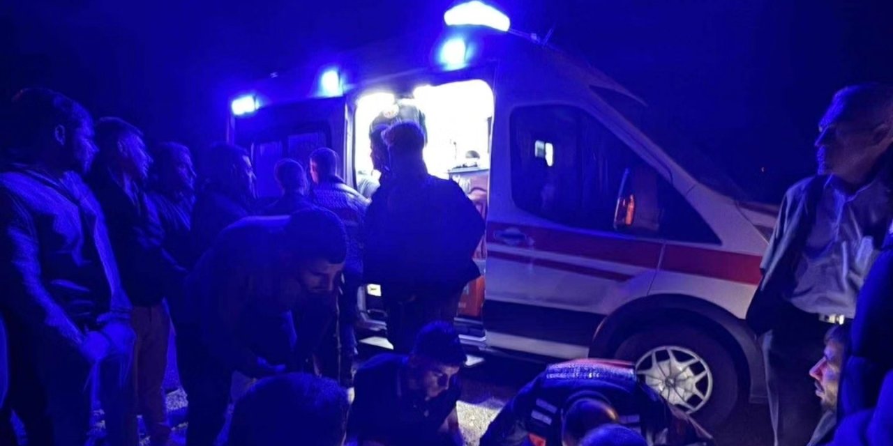 Konya'da Jandarma Aracı Kaza Yaptı: 4 Asker Yaralandı