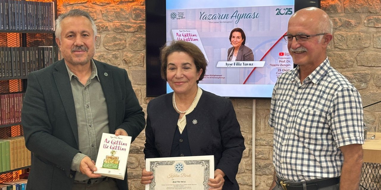 “Yazmasaydım Çıldıracaktım, Yazarlık Engellenemez Bir Dürtü!”