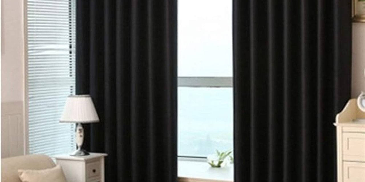 Blackout Perde ile Tam Karanlık ve Maksimum Konfor