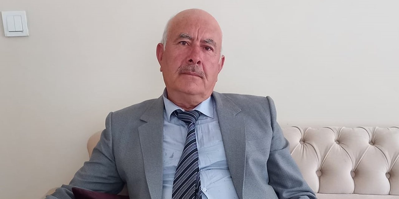 Emekli İmam Bayram Dinler Cumhuriyet'in önemini böyle anlattı