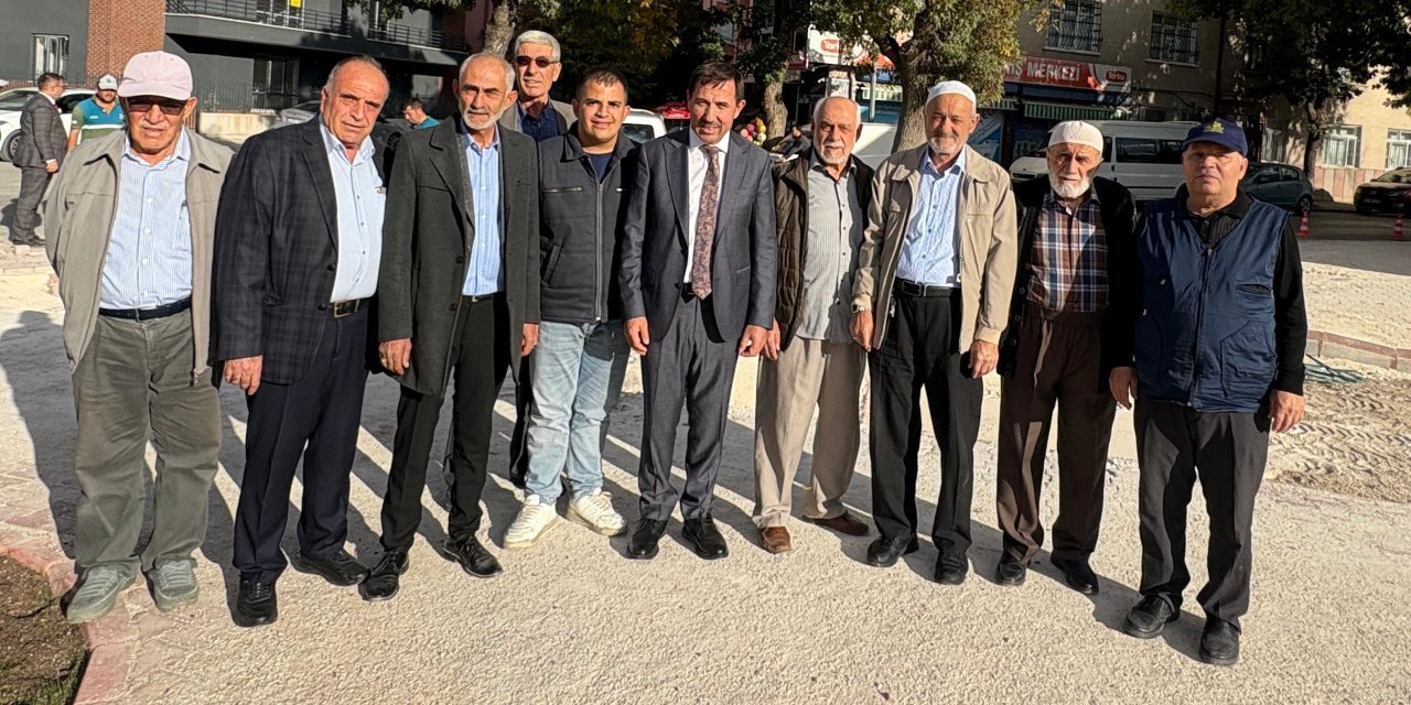 Başkan Hasan Kılca: “Sürdürülebilir Enerjiyle Daha Güçlü Bir Karatay İnşa Ediyoruz”