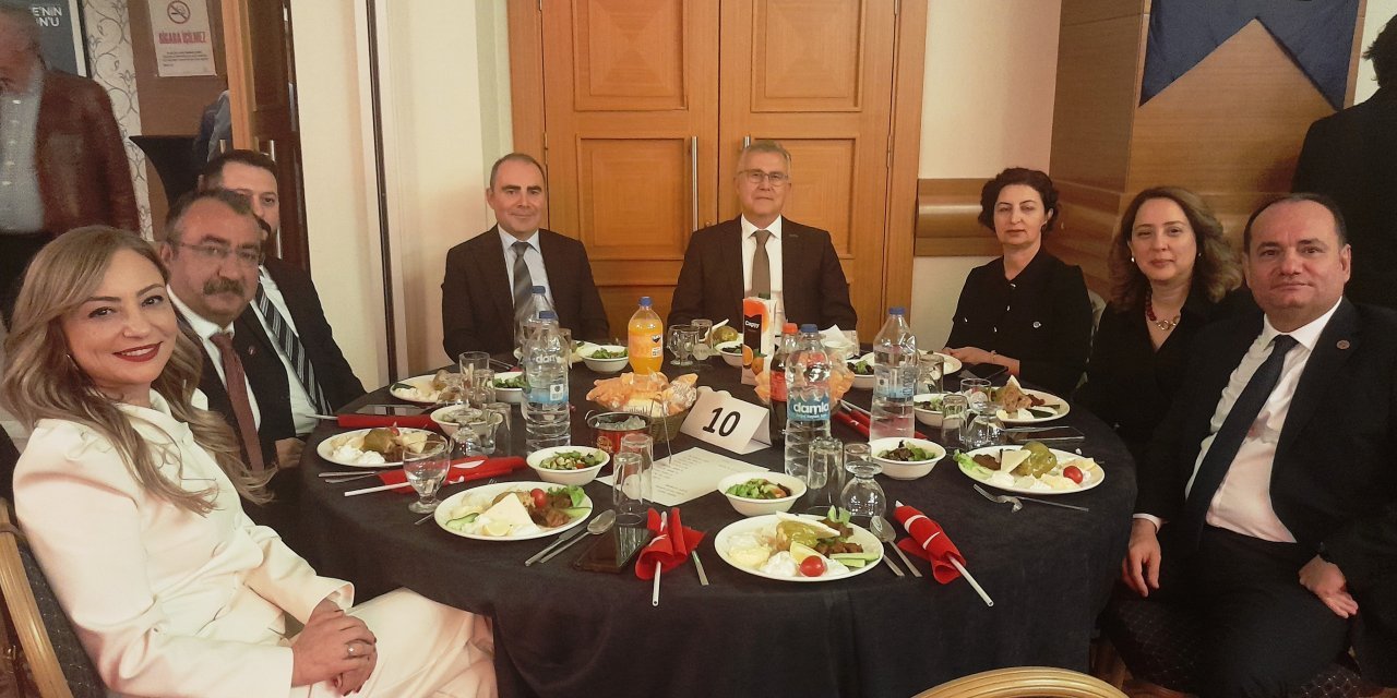 “Cumhuriyet Miras Değil, Emanettir”