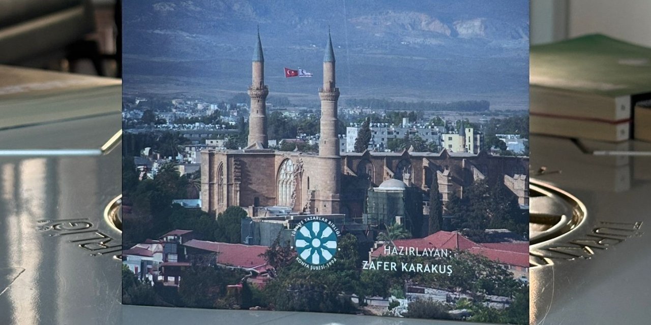 TYB’den Kıbrıs Barış Harekâtı’nın 50. Yılına Anlamlı Eser