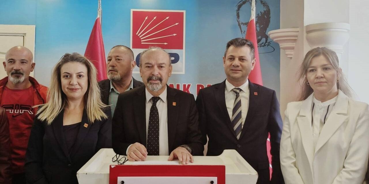 CHP Aksaray’dan OSB Arsa Tahsisleri Hakkında Şeffaflık Çağrısı
