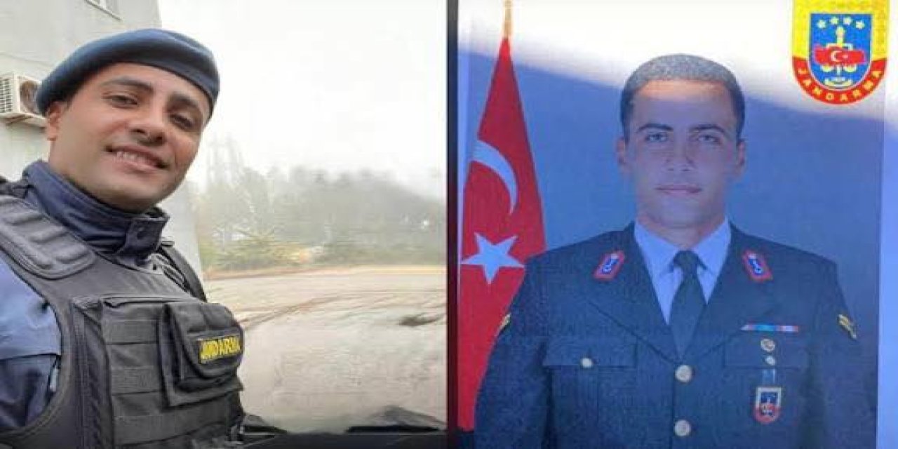 Aksaraylı Astsubay Yunus Sütemen Hayatını Kaybetti