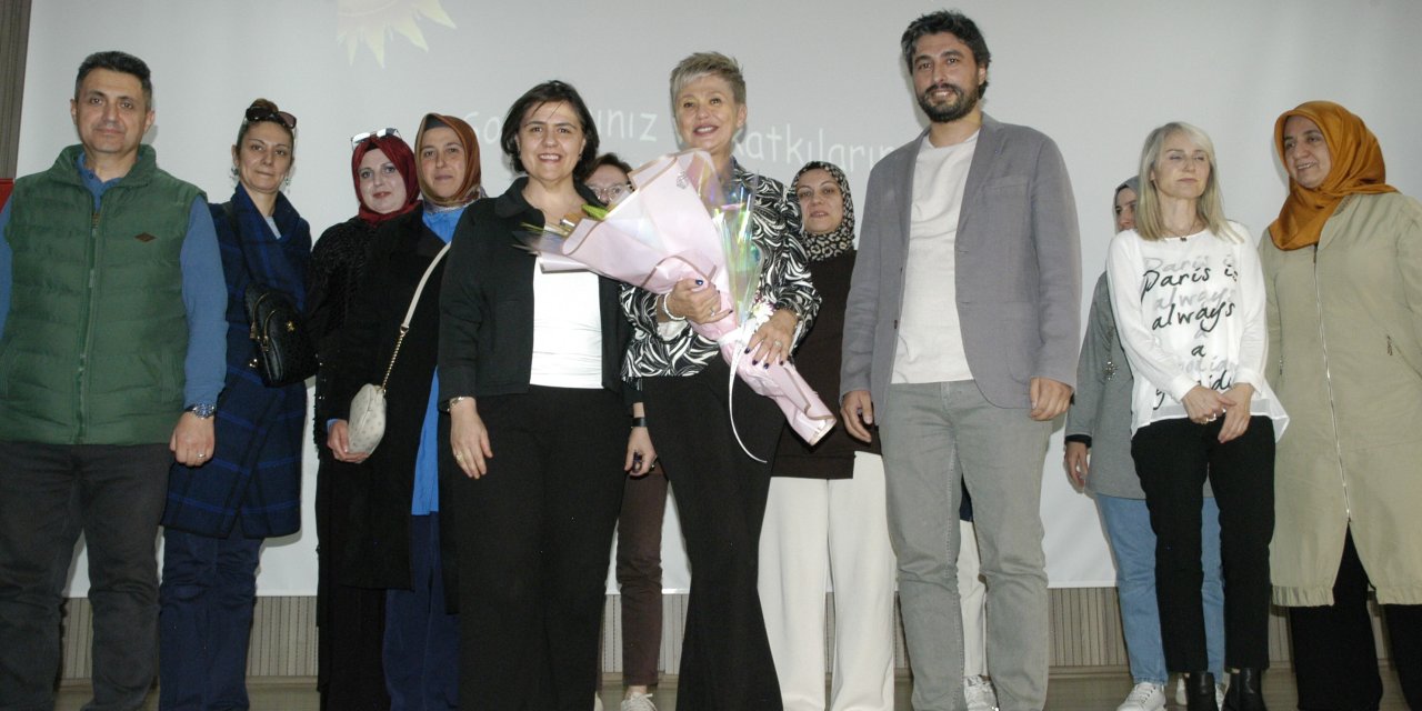 Meram’da Aile Yılı Etkinliği: Akran Zorbalığı Konferansı