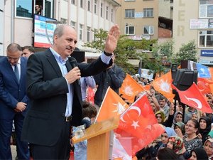 Numan Kurtulmuş: Koalisyon hükümeti denenecek