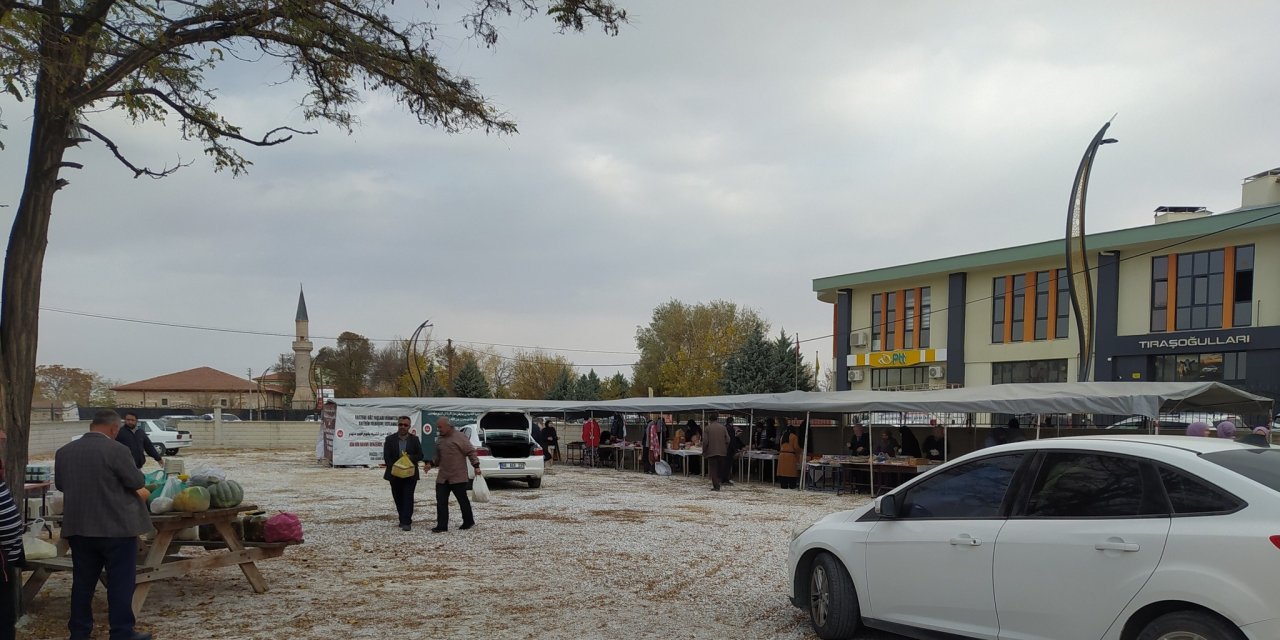 Eskil Müftülüğü’nden Filistin’e Destek Kermesi: Gelir Filistinli Mazlumlara Ulaştırılacak