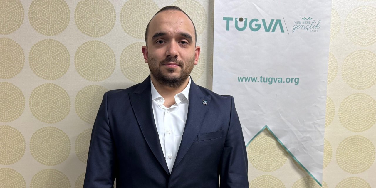 TÜGVA Konya’da Yeni Dönem Başlıyor: Genel Kurul Yarın Mevlana Kültür Merkezi’nde