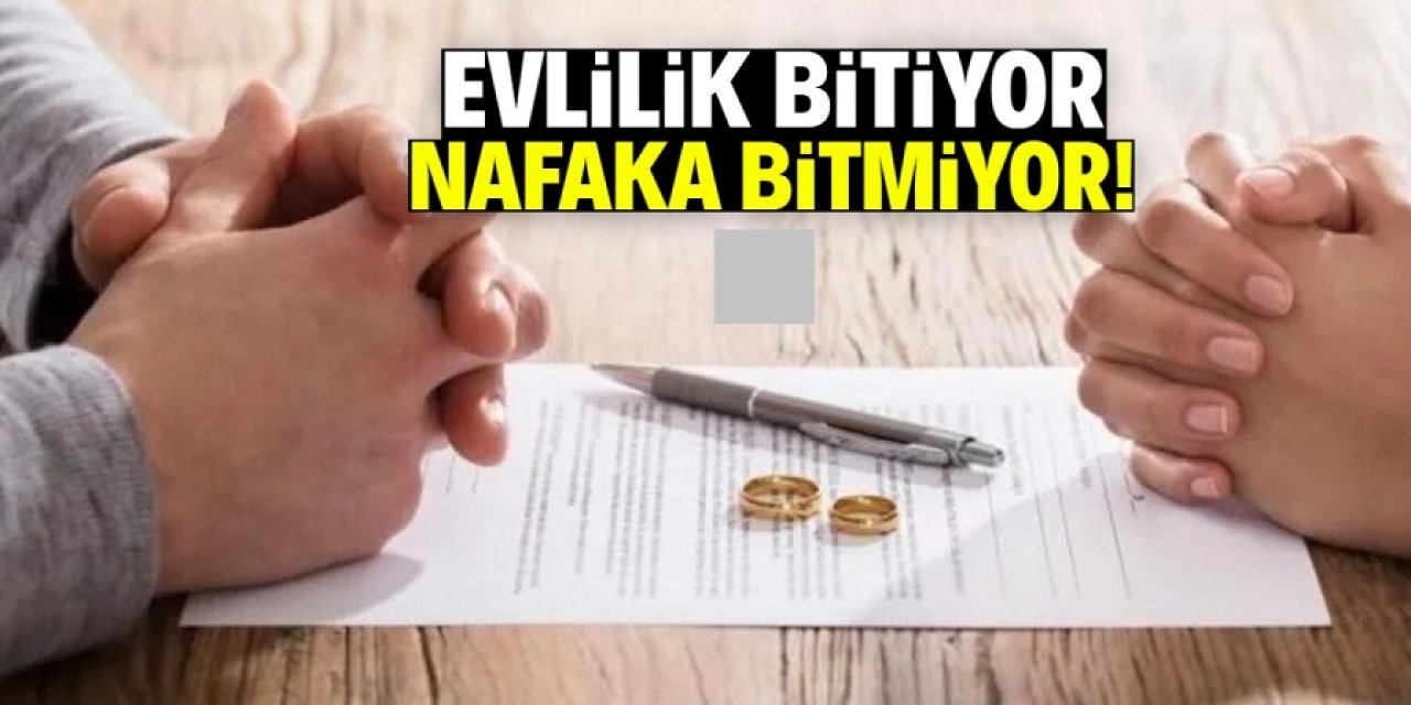 Süresiz Nafaka Kalkıyor mu? Hukukçu Baran’dan Çarpıcı Açıklamalar