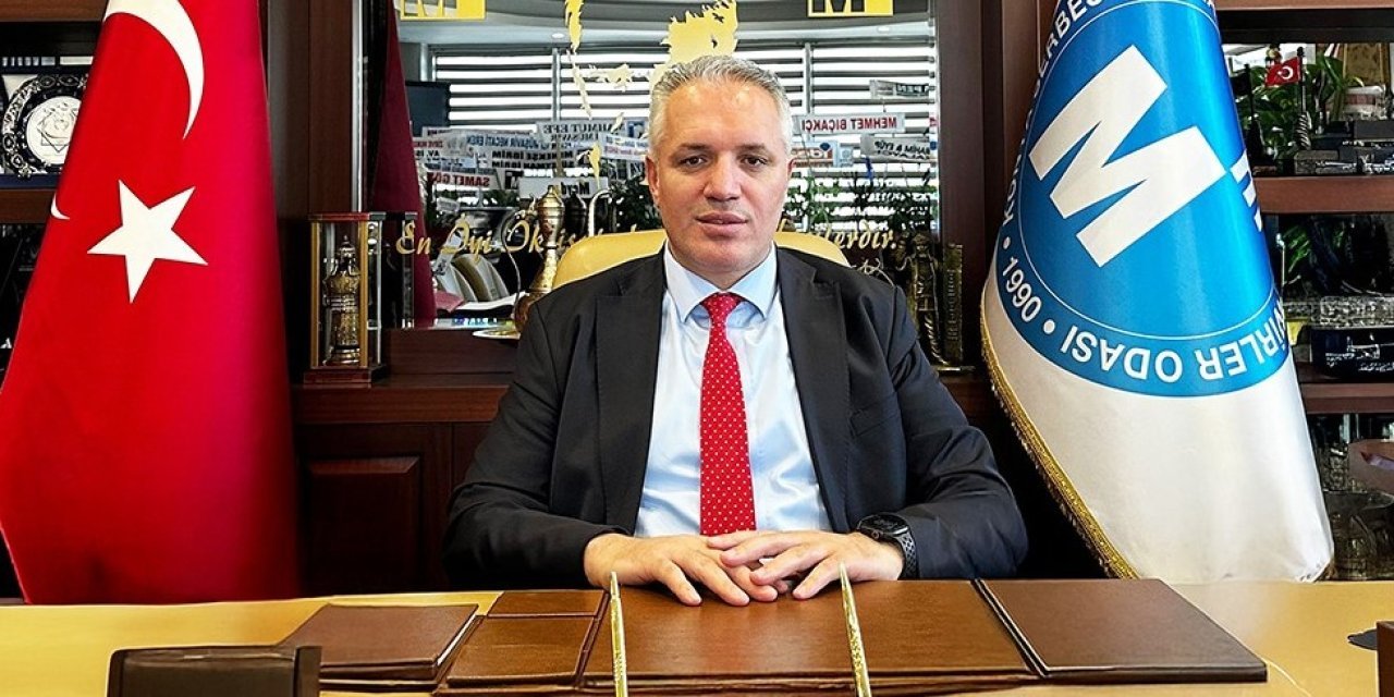 Konya SMMMO Seçiminde Meslekte Gelişim Grubu Yeniden Kazandı