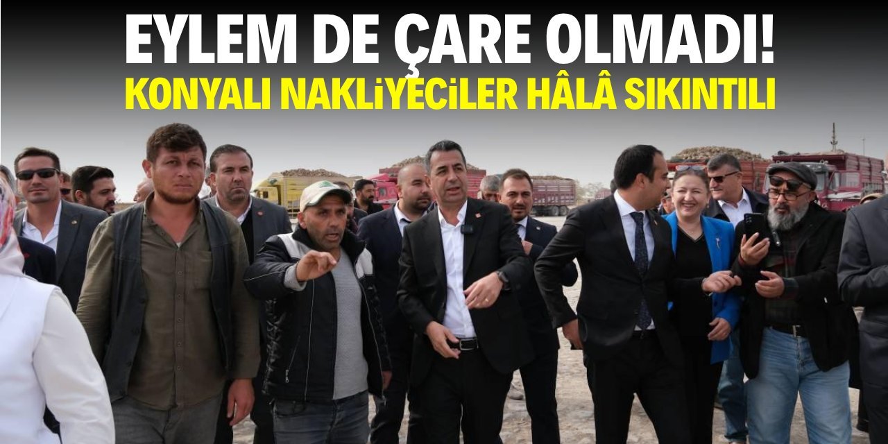 CHP’li Erhan Adem Karapınar’da Pancar Nakliyecilerinin Sorunlarını Dinledi