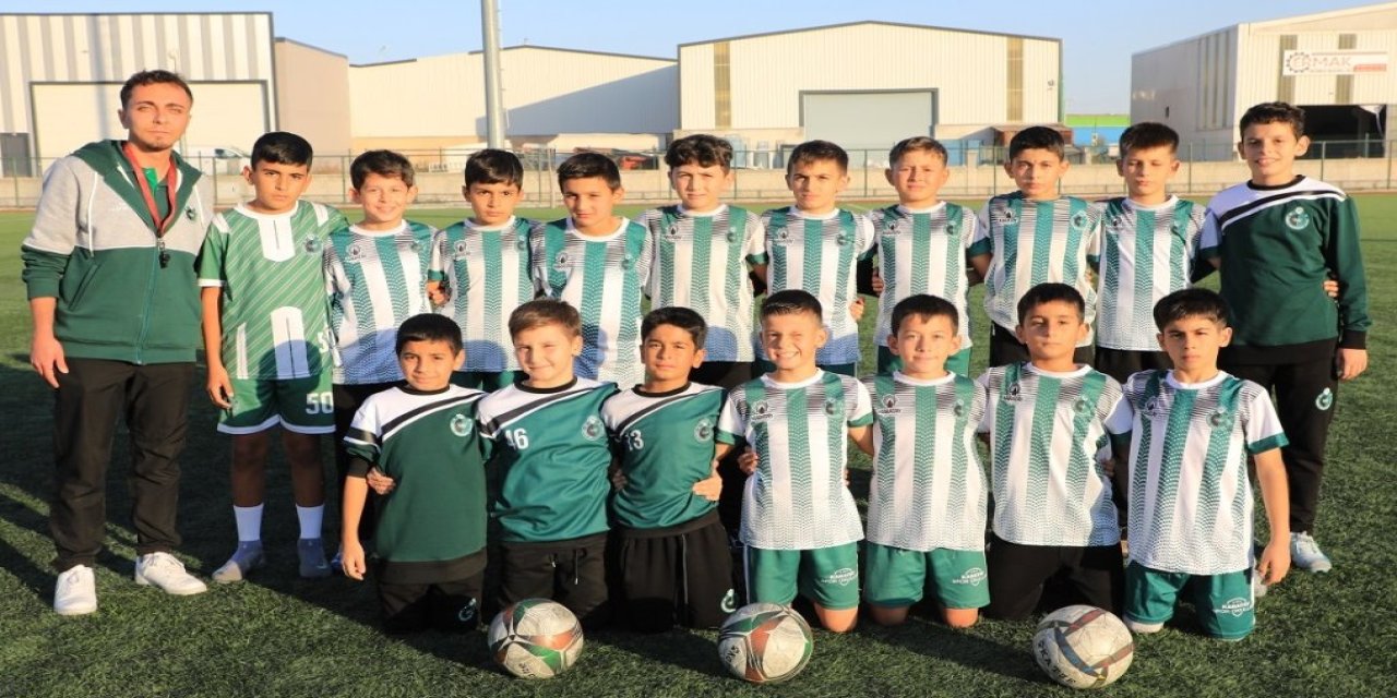 Karatay Belediyespor Altyapısı Sezona Damga Vurdu