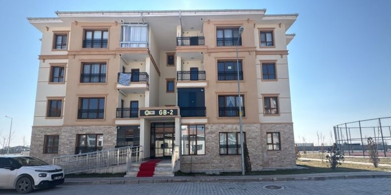 Eskil’de TOKİ Başvuruları Başladı: 285 Yeni Konut İçin Süreç Resmen Başladı