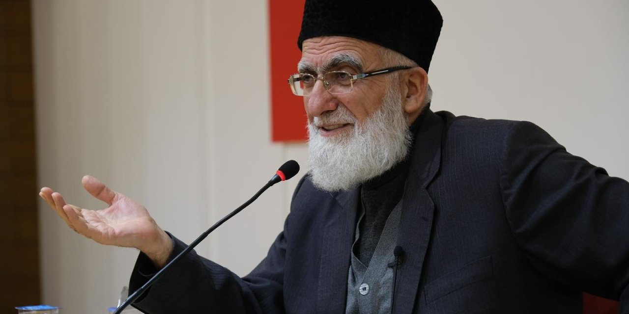 Hasan Basri Balcı, Eskil’de Manevi Sohbet Programında Konuşacak