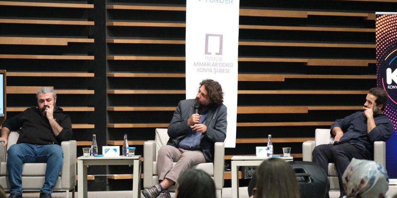 Konya’da Mimarlık Festivali: Ortak Zemin, Ortak Hikaye Buluşması Büyük İlgi Gördü