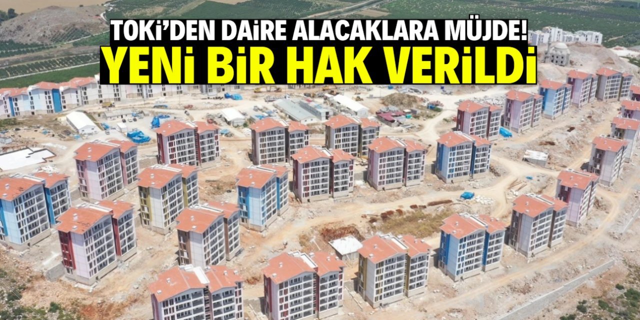 TOKİ 500 Bin Sosyal Konut Başvurularında Son Tarih 18 Aralık