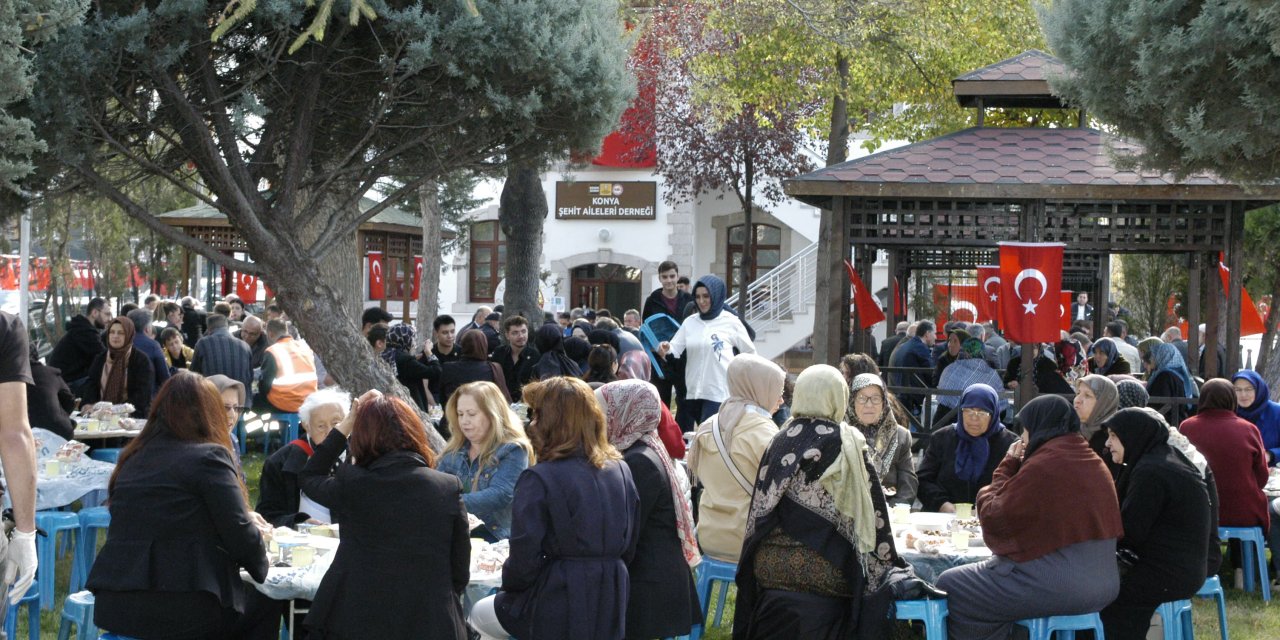 Şehit Polis Memuru Metin Düzgün Hatim Duası ile Anıldı