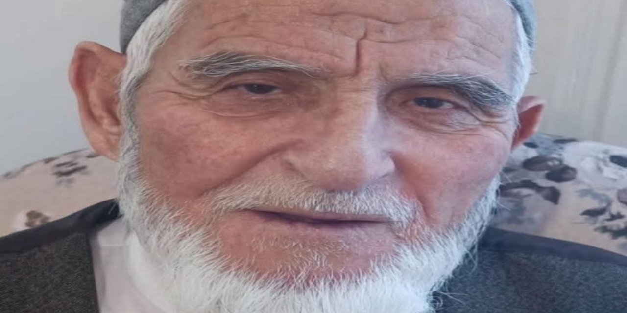 Eşmekaya’da Mehmet Akkaş Vefat Etti